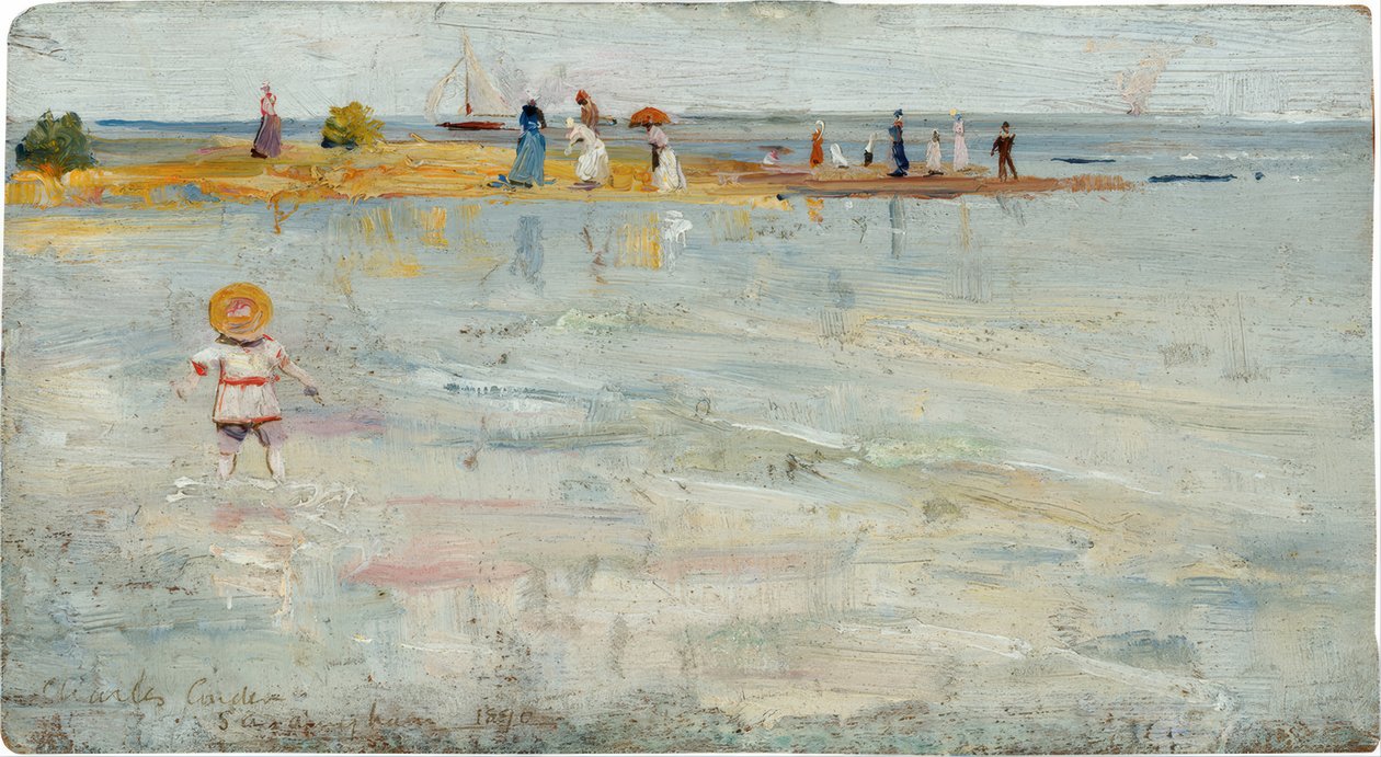 Ricketts Point, Beaumaris od Charles Edward Conder