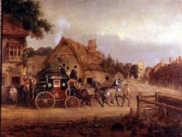 Neznámý obrázek od Charles Cooper Henderson