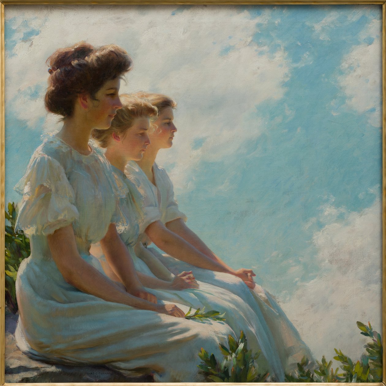  od Charles Courtney Curran