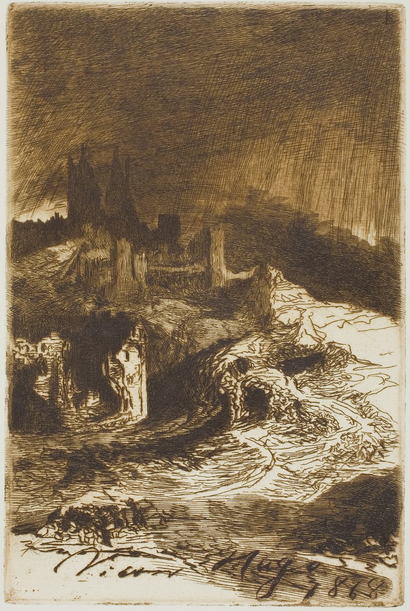Blesk od Charles Courtry