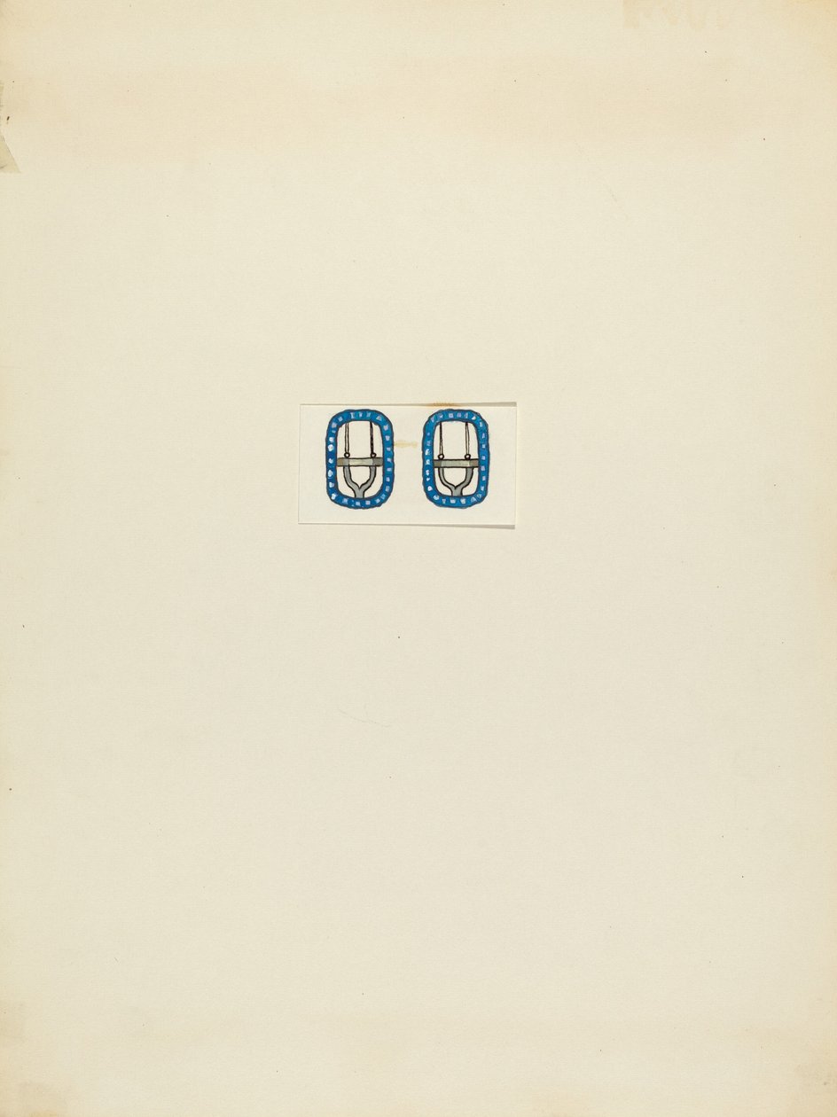 Spona na krk od Charles Criswell