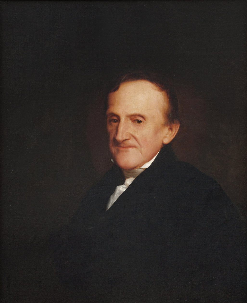 William Dunlap, kolem roku 1838 od Charles Cromwell Ingham