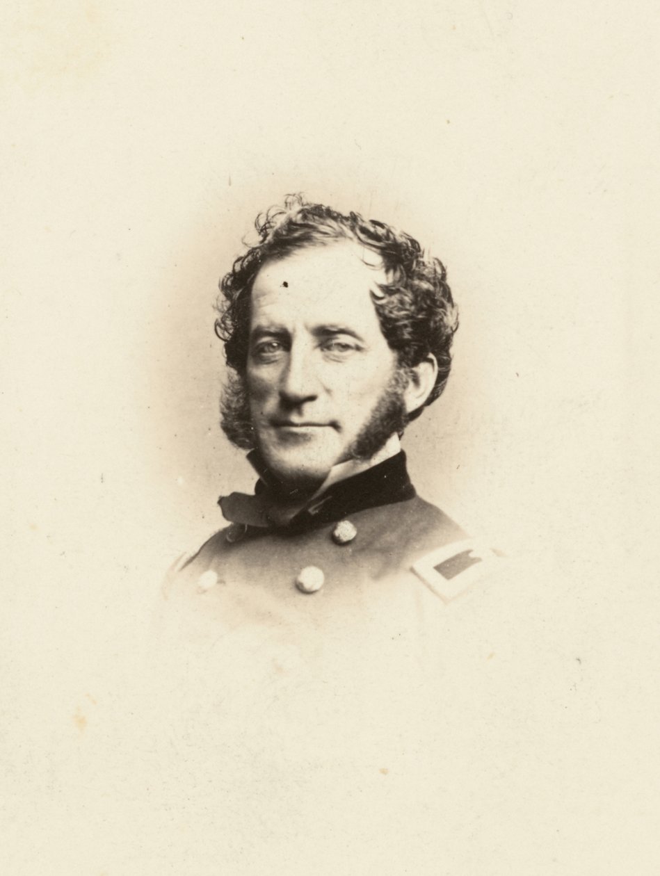 Abram Duryee od Charles DeForest Fredricks