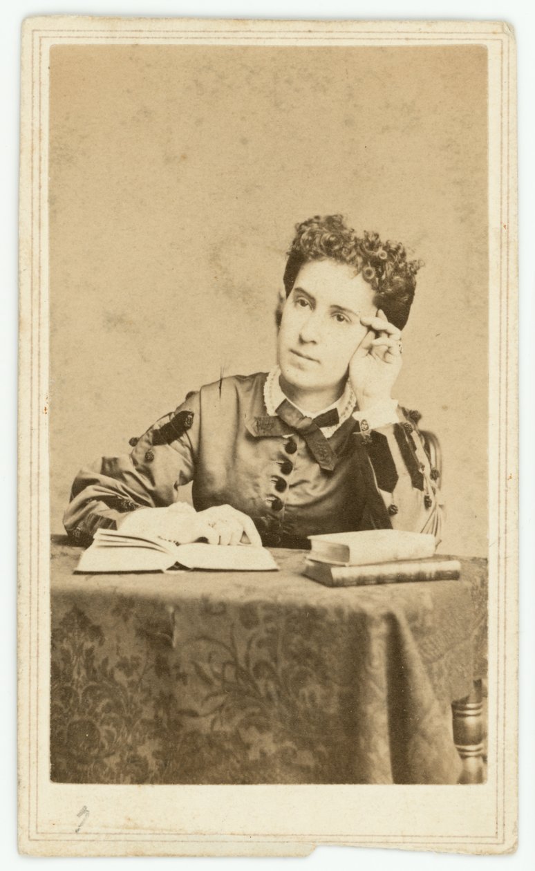 Clara Louise Kellogg od Charles DeForest Fredricks