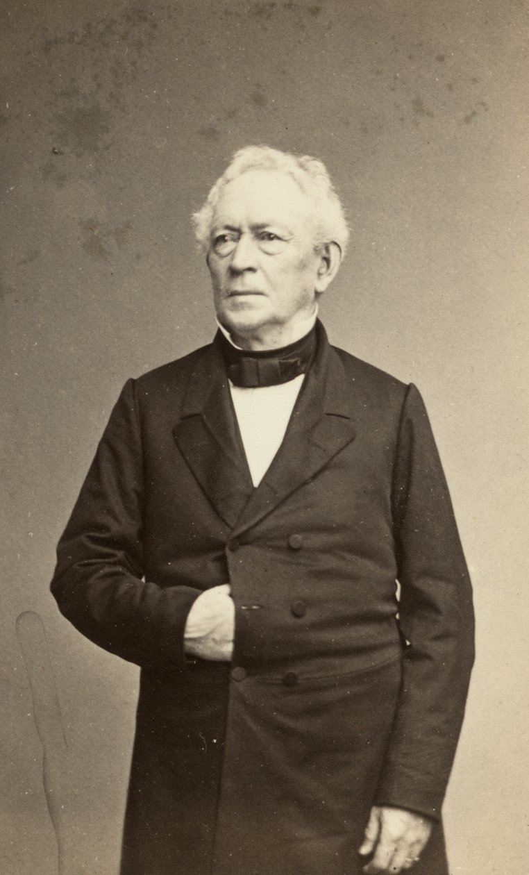 Edward Everett od Charles DeForest Fredricks