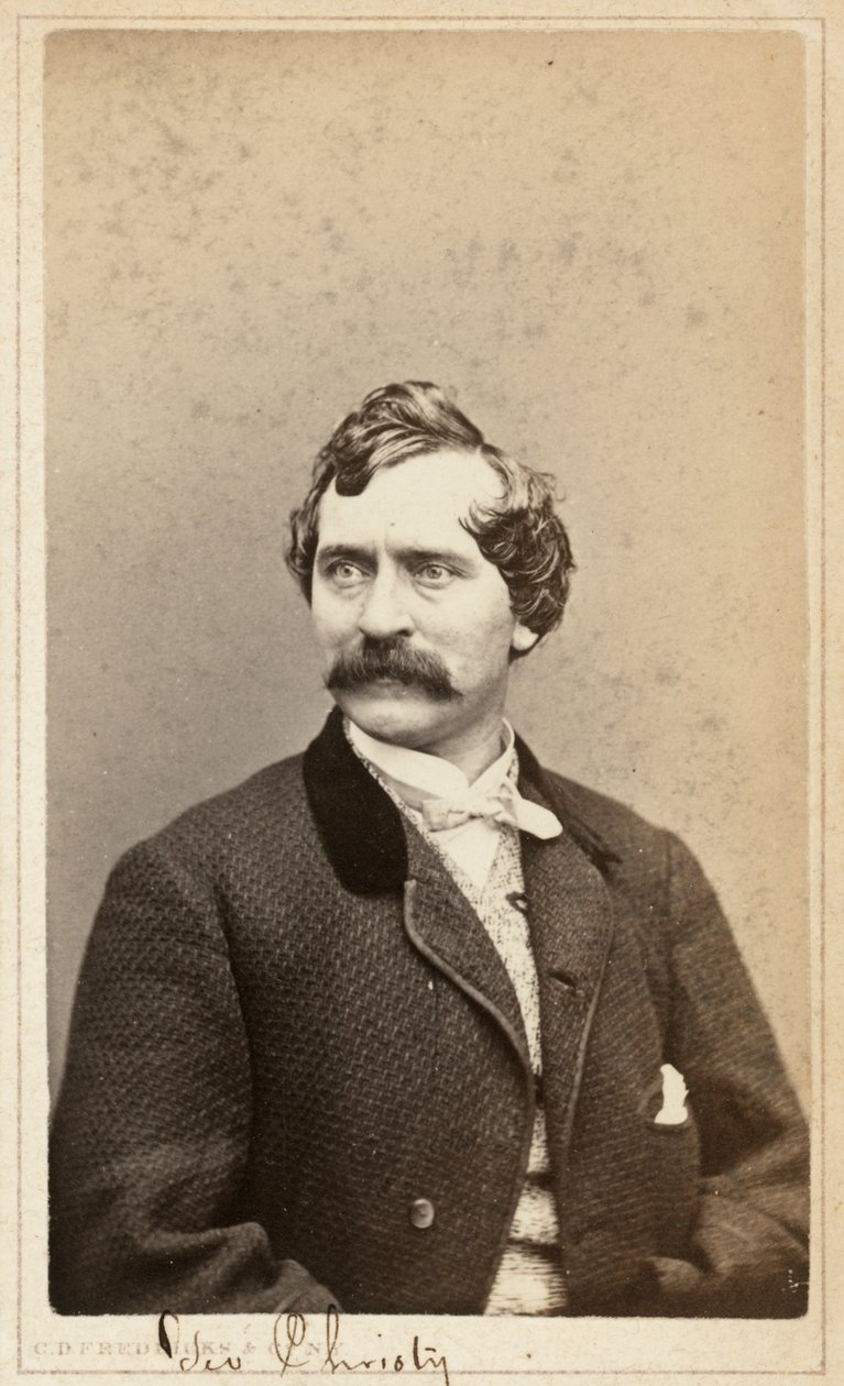 George Harrington od Charles DeForest Fredricks