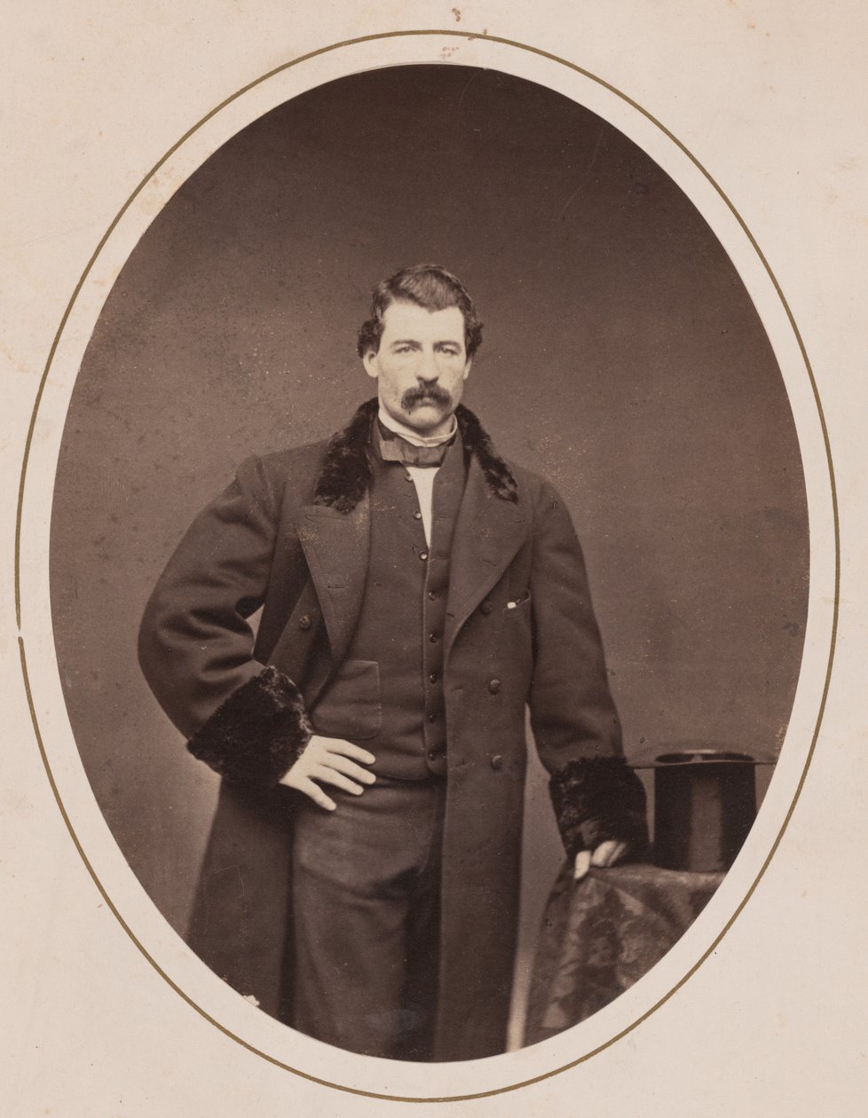 John Carmel Heenan od Charles DeForest Fredricks