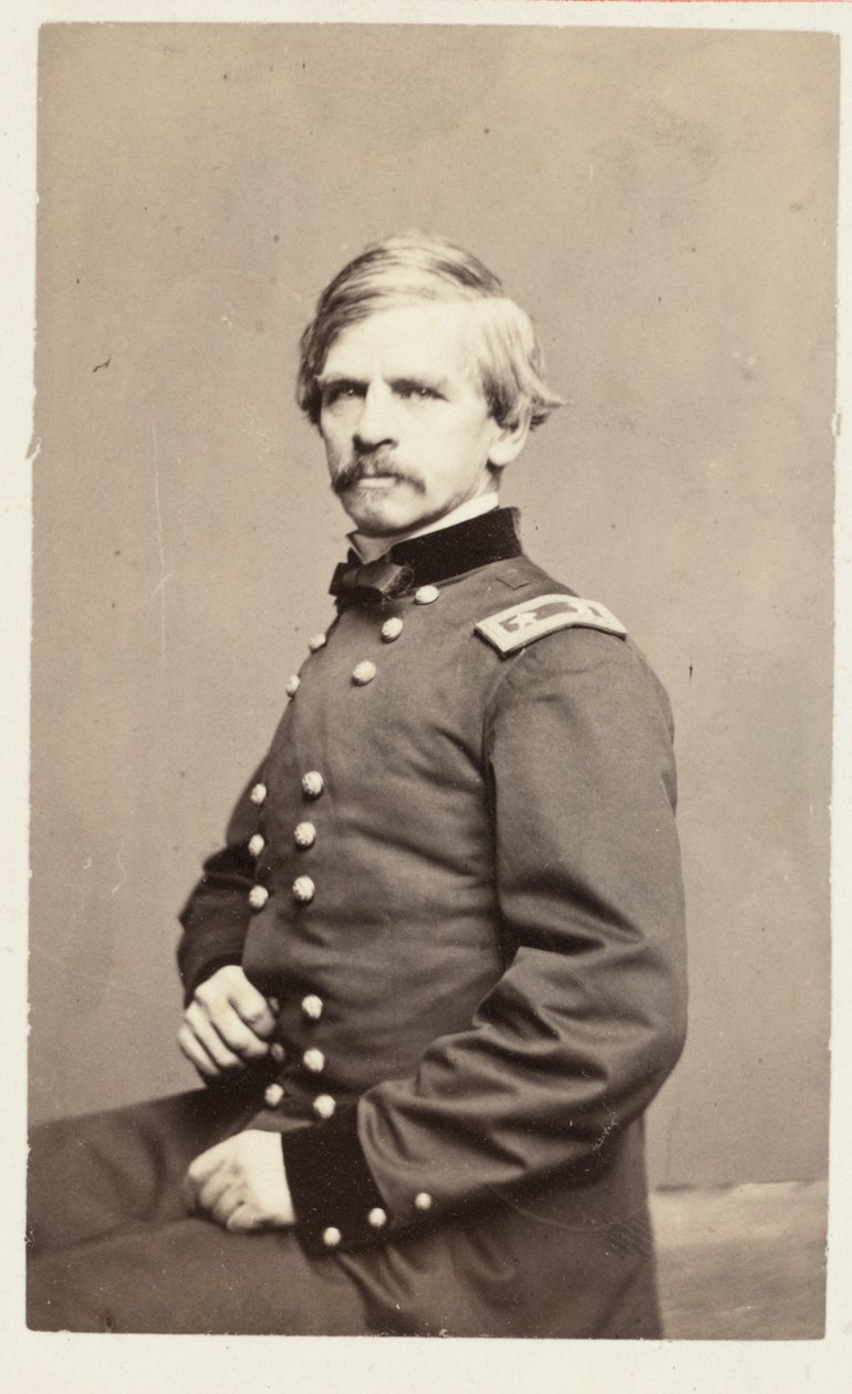 Nathaniel Prentiss Banks od Charles DeForest Fredricks
