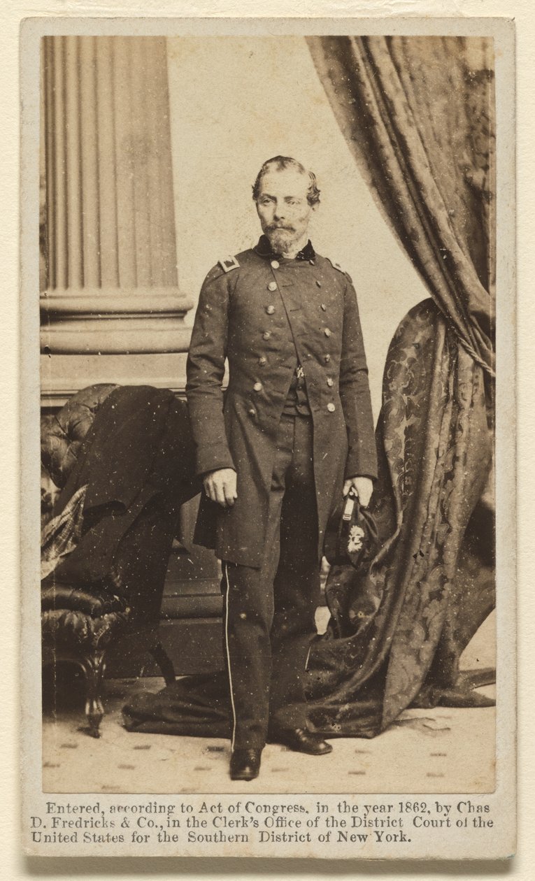 Pierre Gustave Toutant Beauregard od Charles DeForest Fredricks
