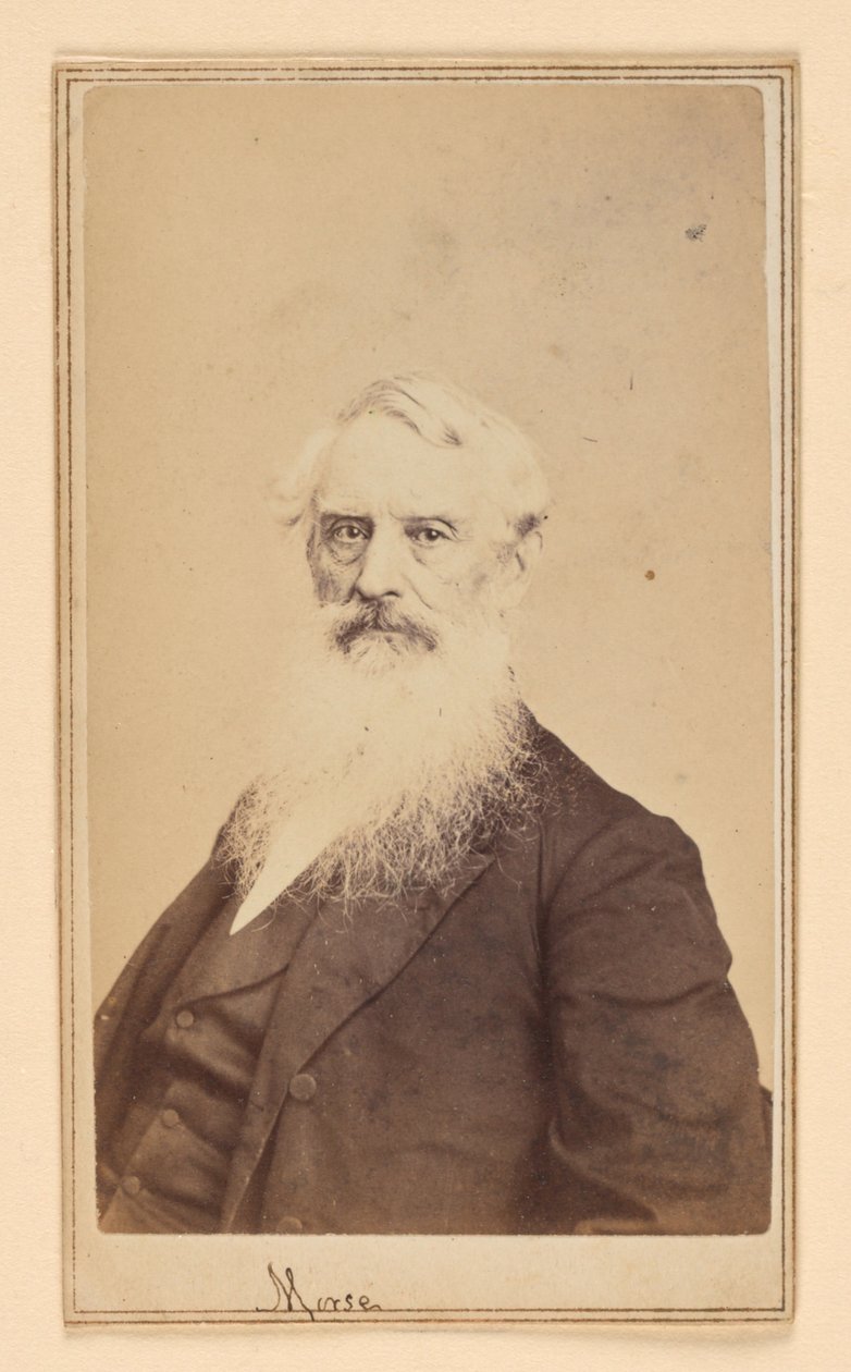 Samuel F. B. Morse od Charles DeForest Fredricks