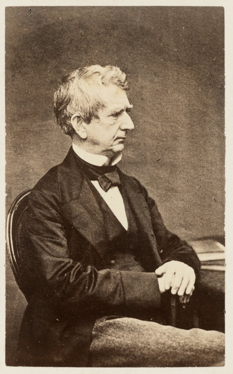 William Henry Seward od Charles DeForest Fredricks