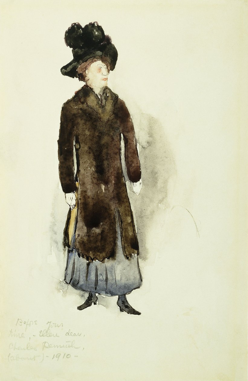 teta Ellen od Charles Demuth