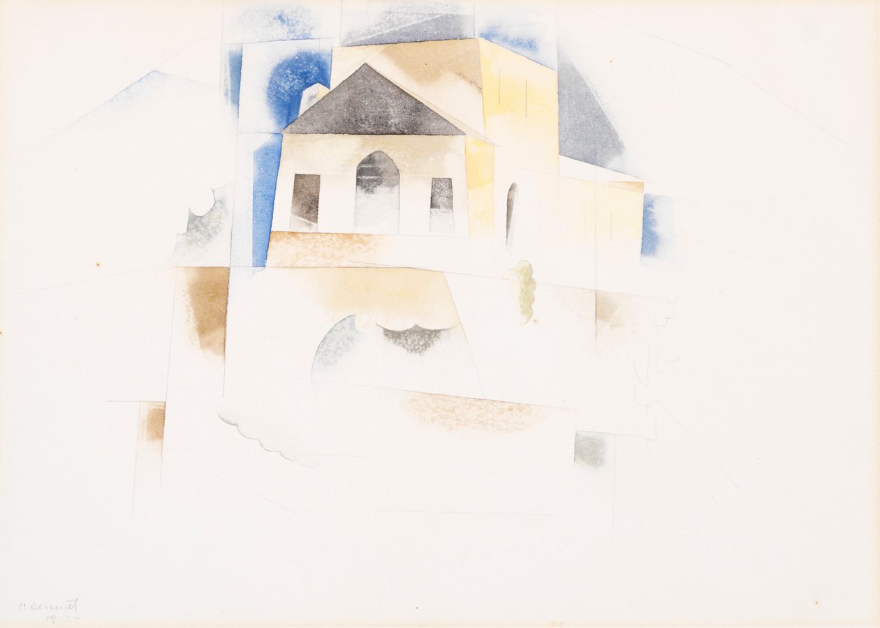Bermudy: domy od Charles Demuth
