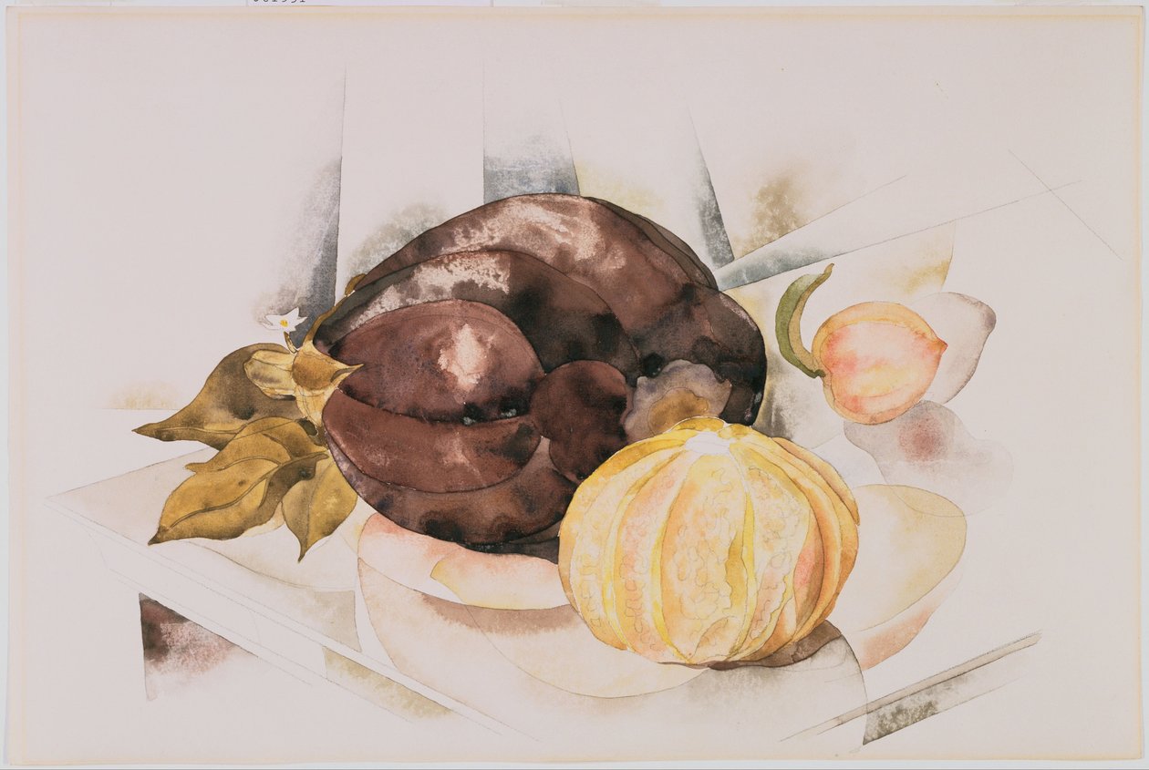 Lilek od Charles Demuth