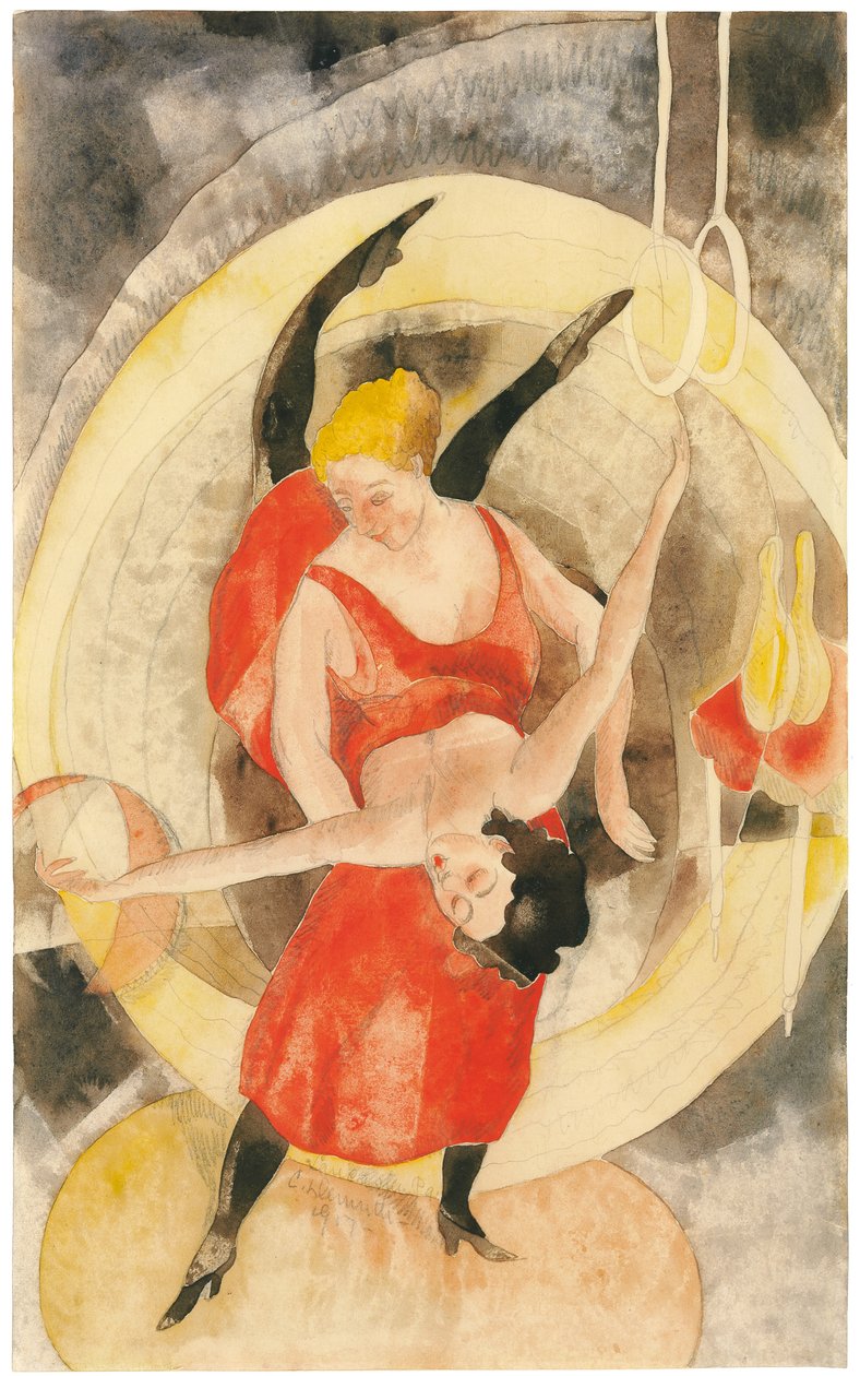 Skleničky od Charles Demuth