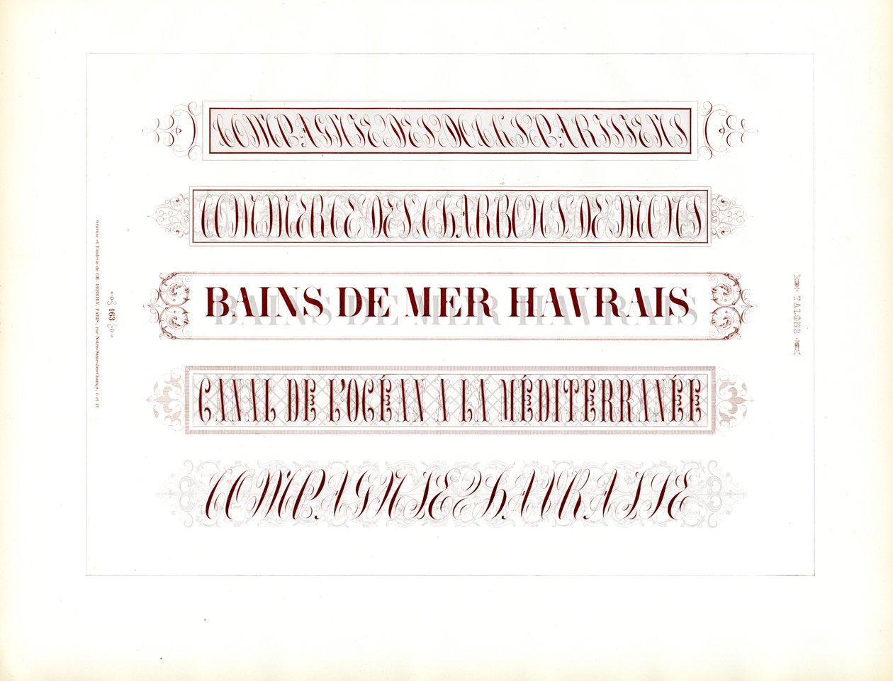  od Charles Derriey