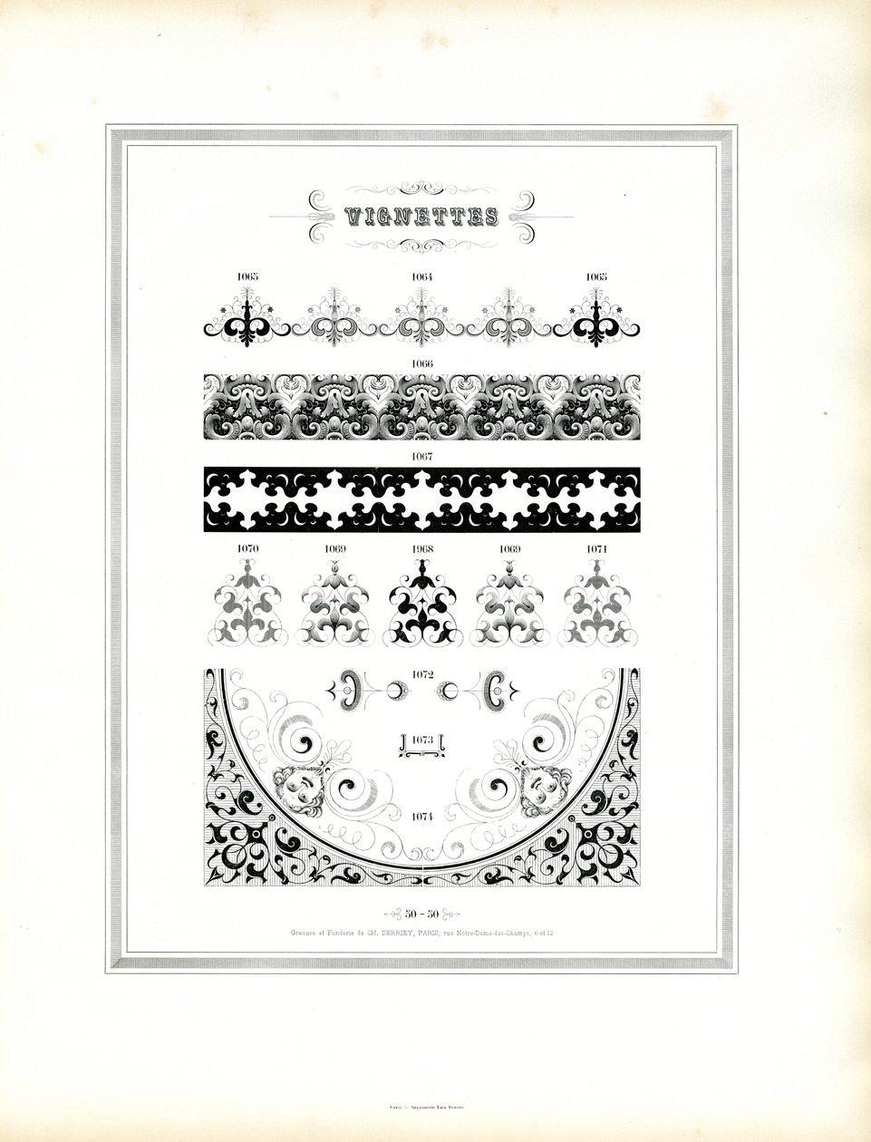  od Charles Derriey