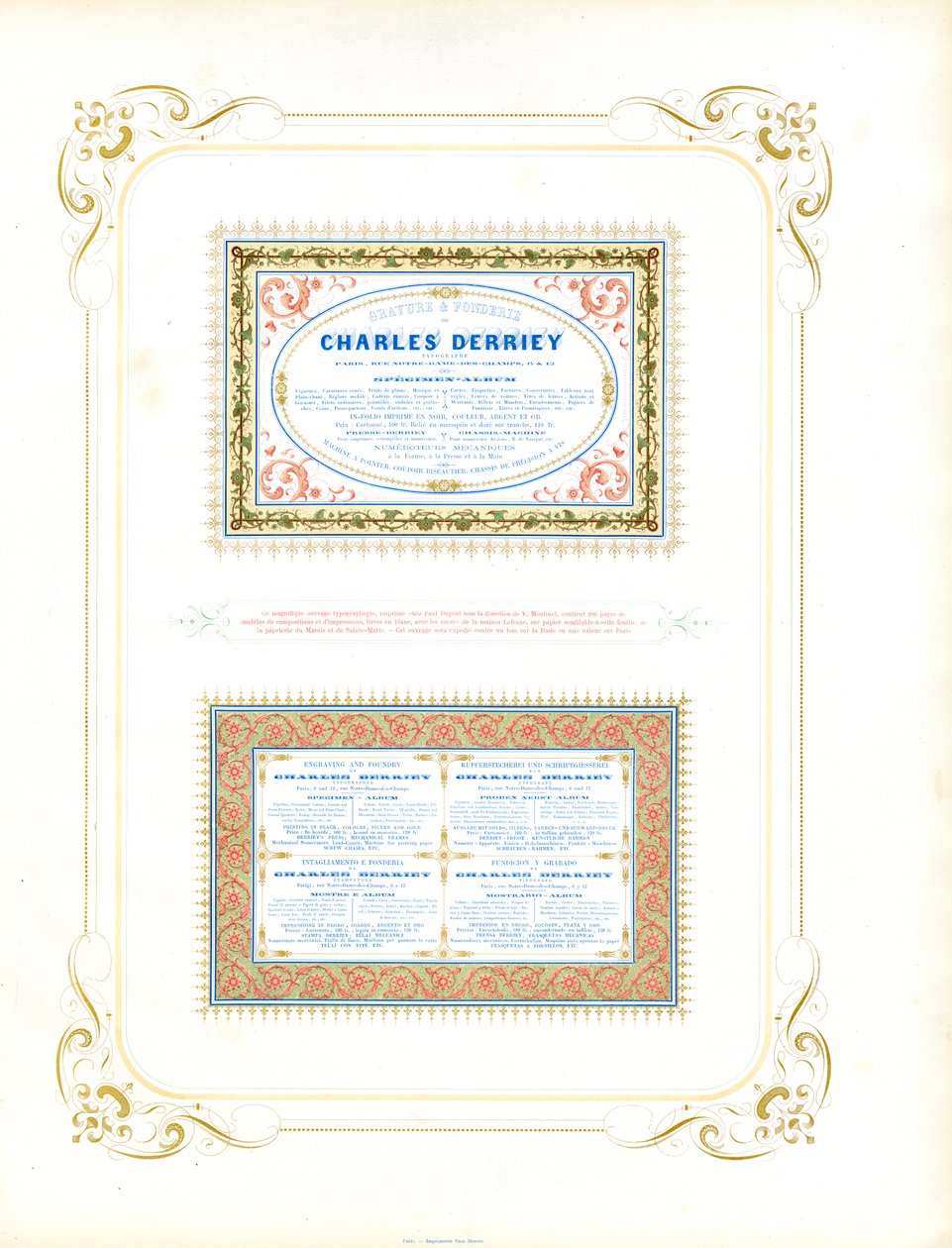  od Charles Derriey