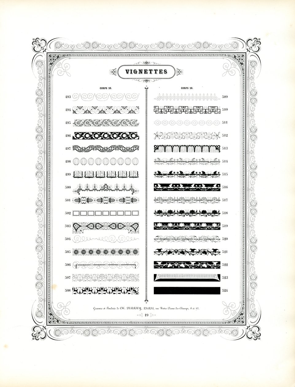  od Charles Derriey