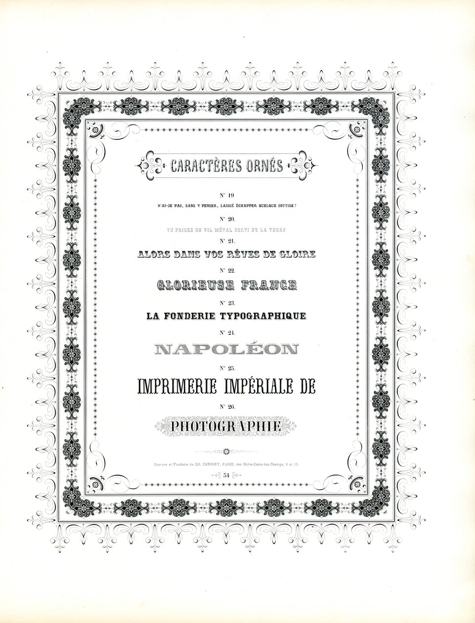  od Charles Derriey