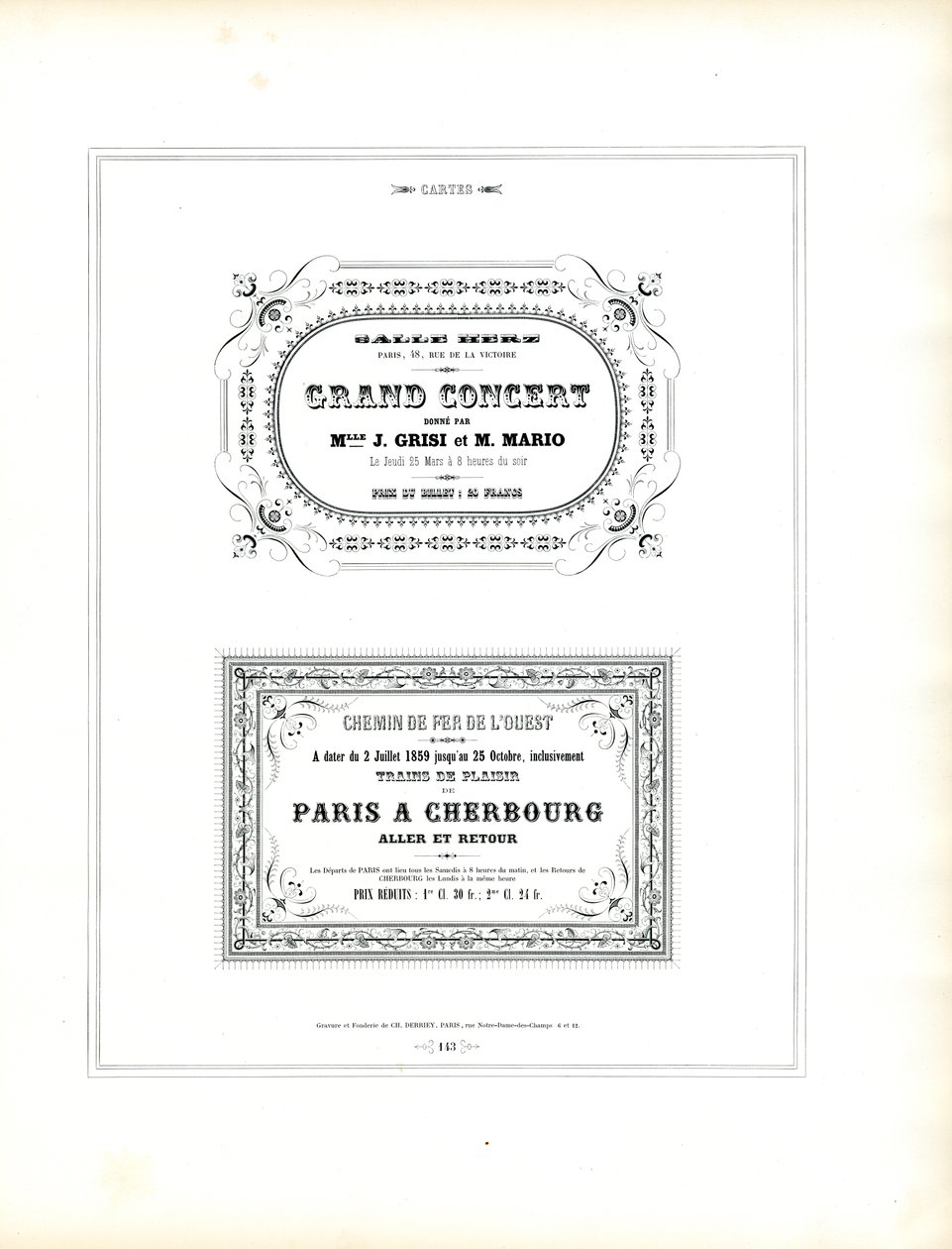  od Charles Derriey