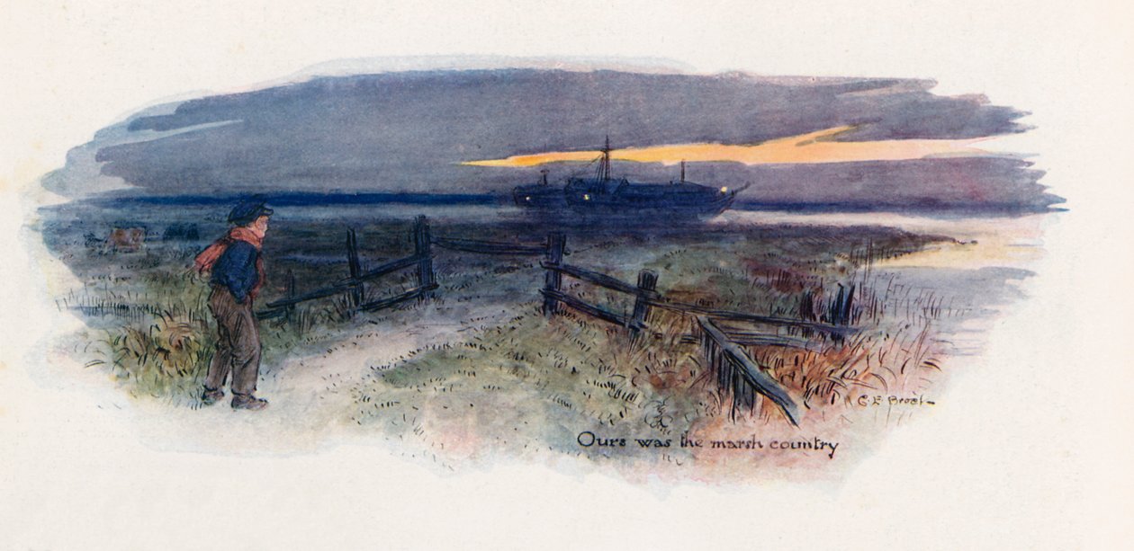  od Charles Edmund (after) Brock