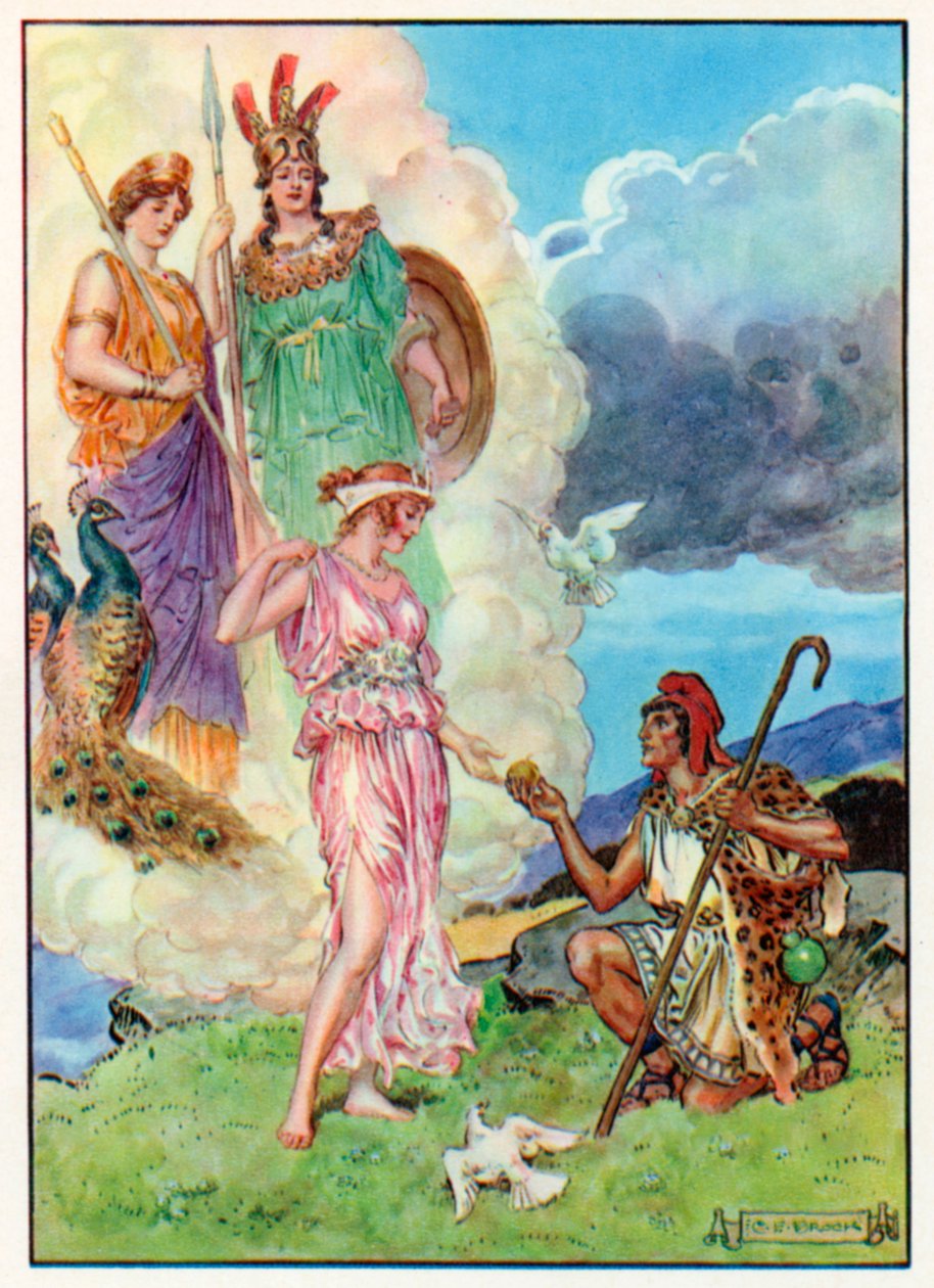  od Charles Edmund (after) Brock