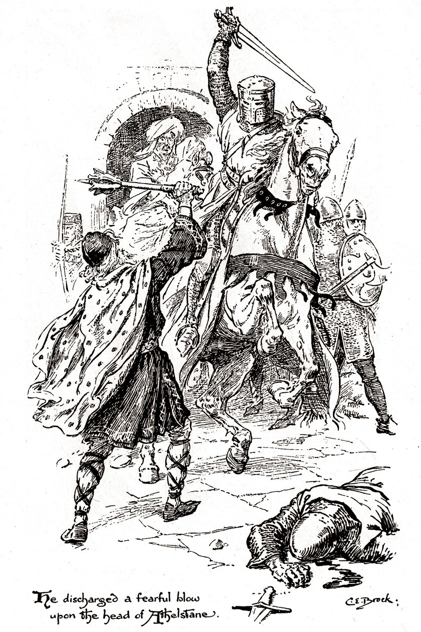  od Charles Edmund Brock