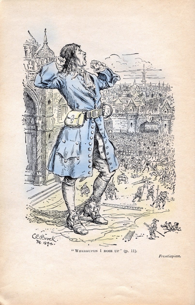  od Charles Edmund Brock