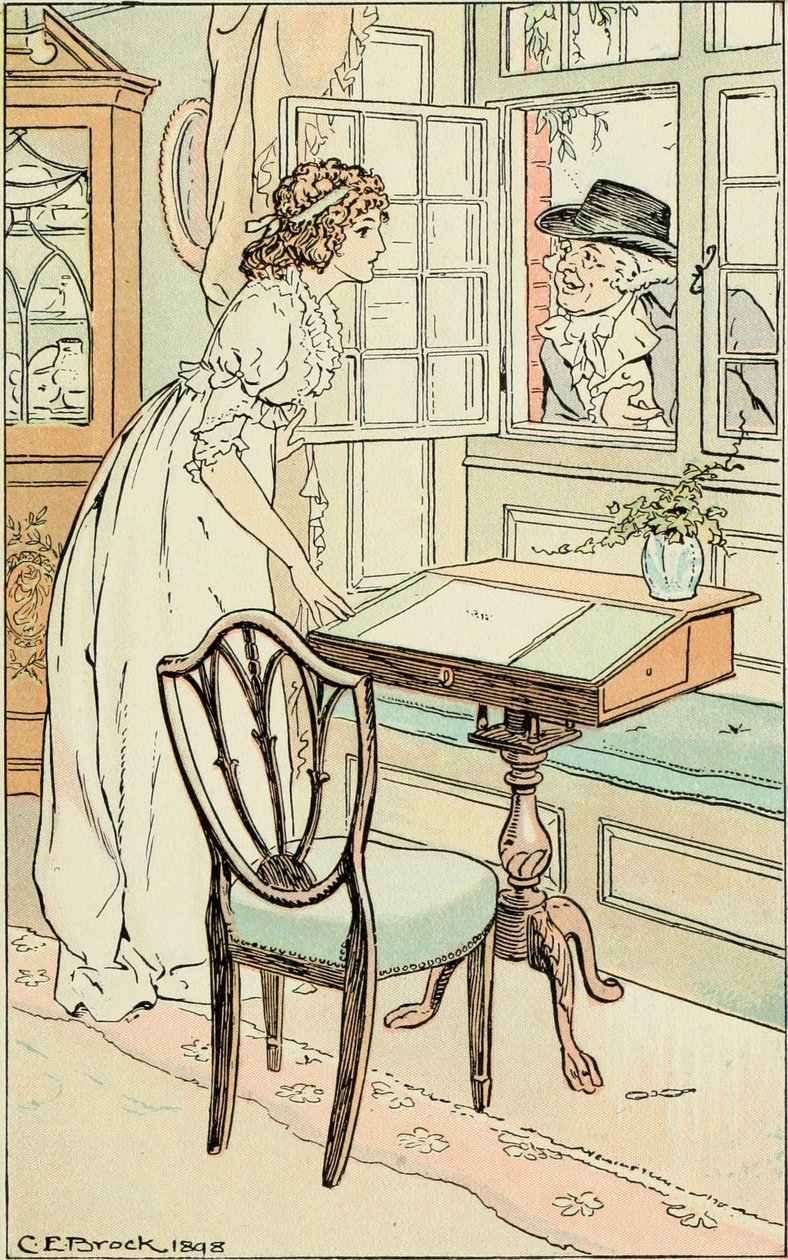Přivedli jsme vám pár neznámých lidí od Charles Edmund Brock