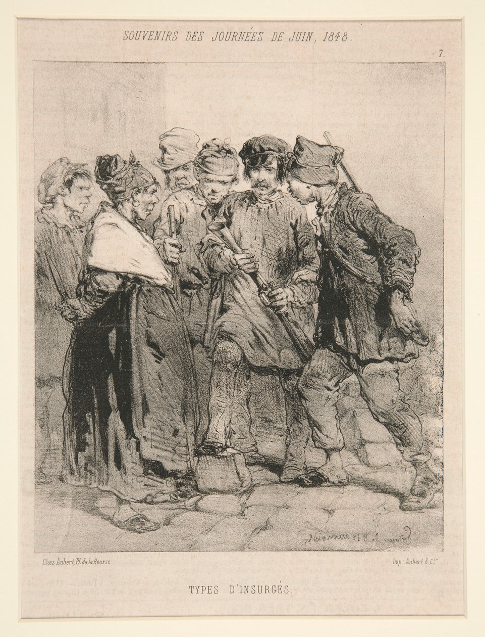 Typy d od Charles Edouard de Beaumont
