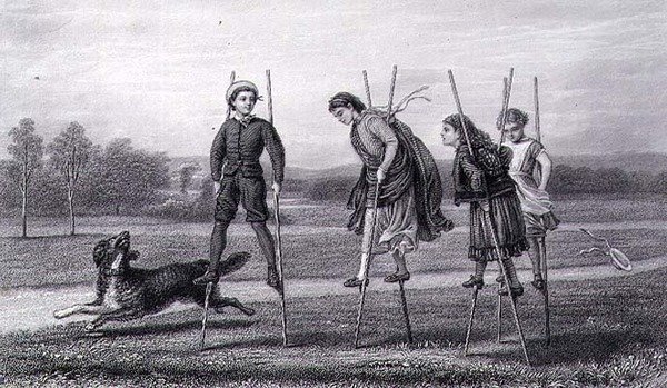 Mezi školními hodinami, vyryto Williamem Greatbachem (nar. 1802) (rytina) od Charles Edward (after) Perugini