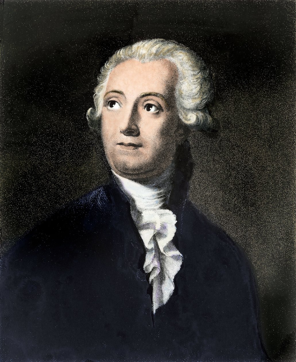  od Charles Edward Wagstaff
