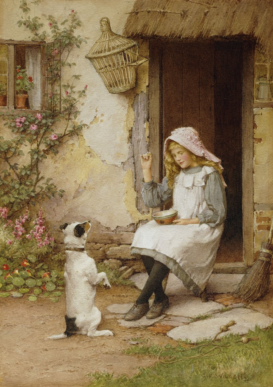 Němé odvolání od Charles Edward Wilson