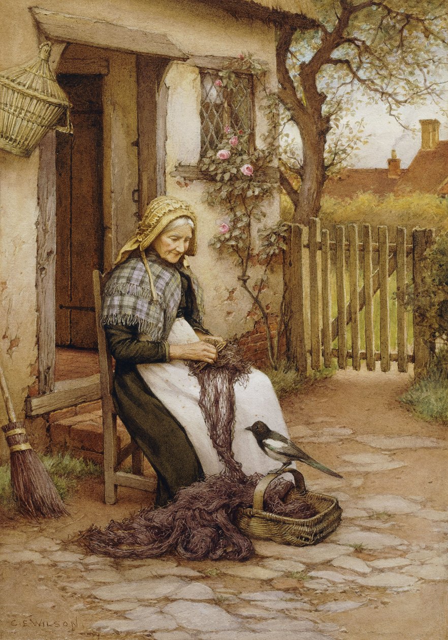 Přerušení od Charles Edward Wilson