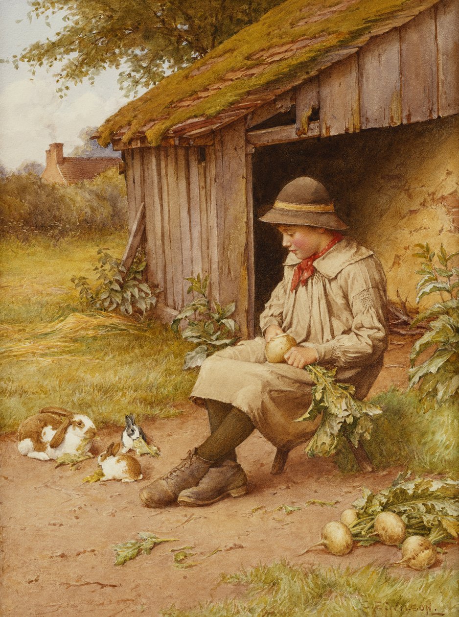 Jeho poslední investice od Charles Edward Wilson