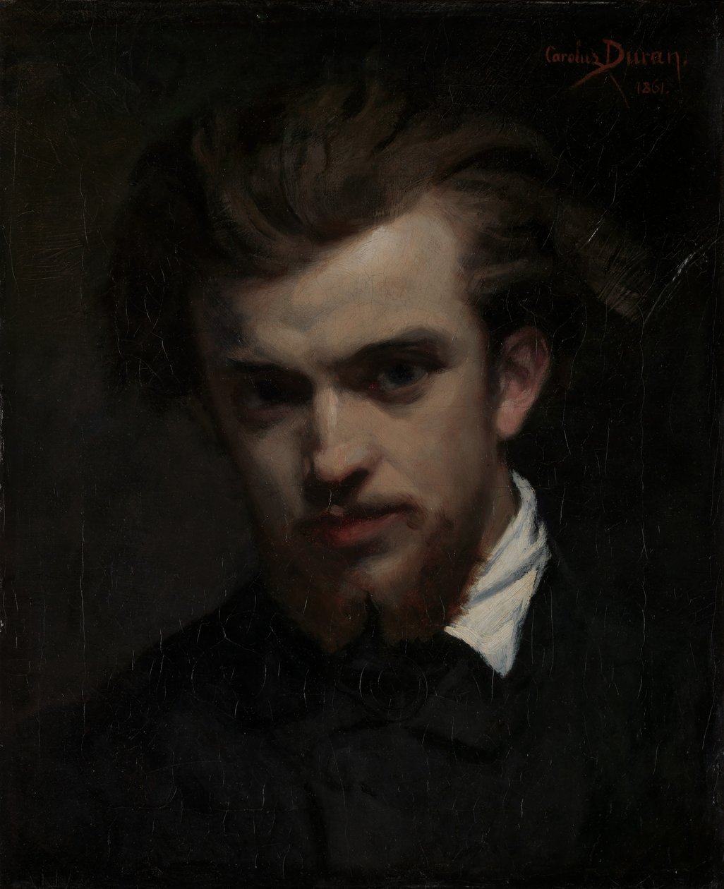 Henri Fantin-Latour (1836-1904), 1861 od Charles Emile Auguste Carolus Duran