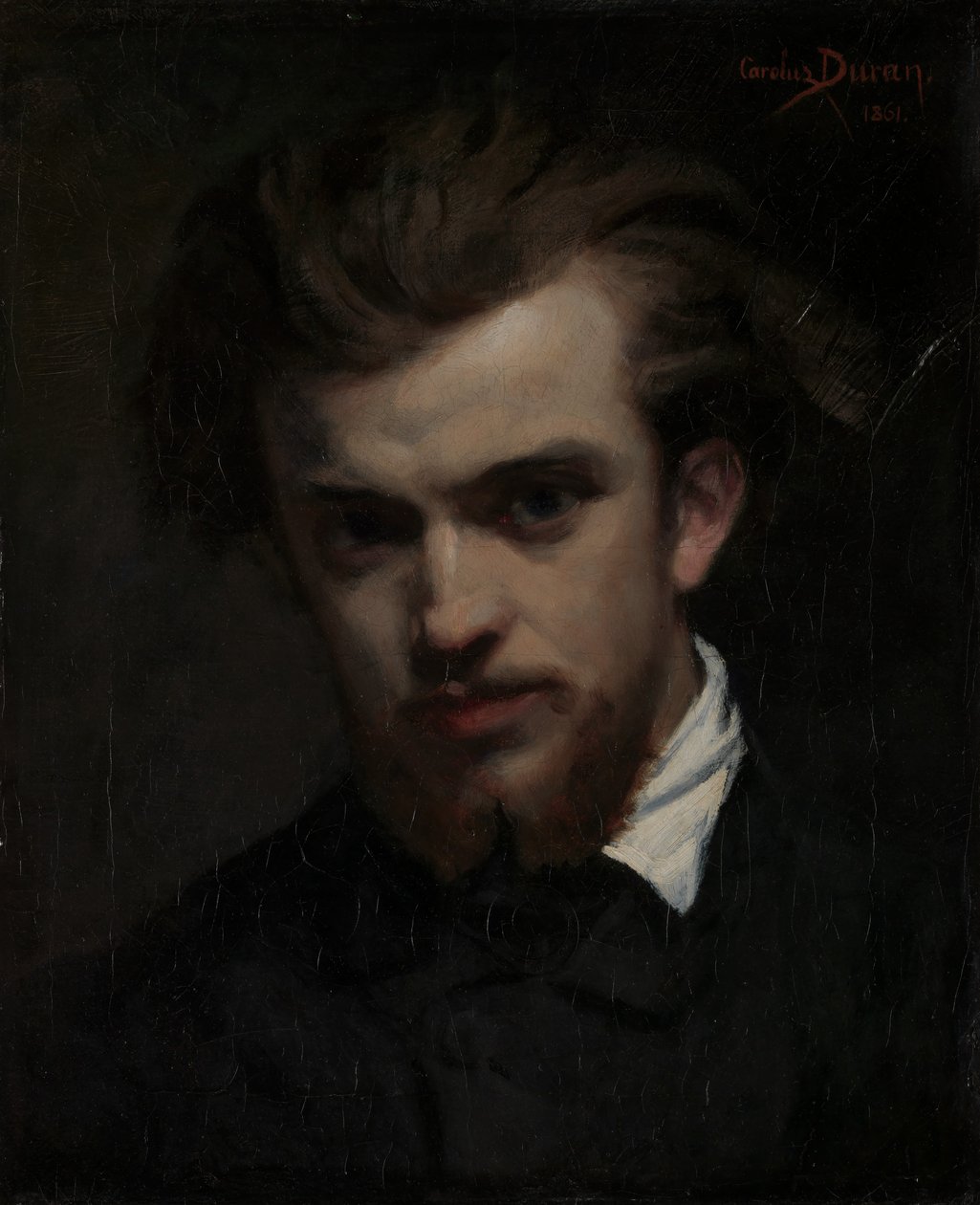 Henri Fantin-Latour 1836-1904, 1861. od Charles Emile Auguste Carolus Duran