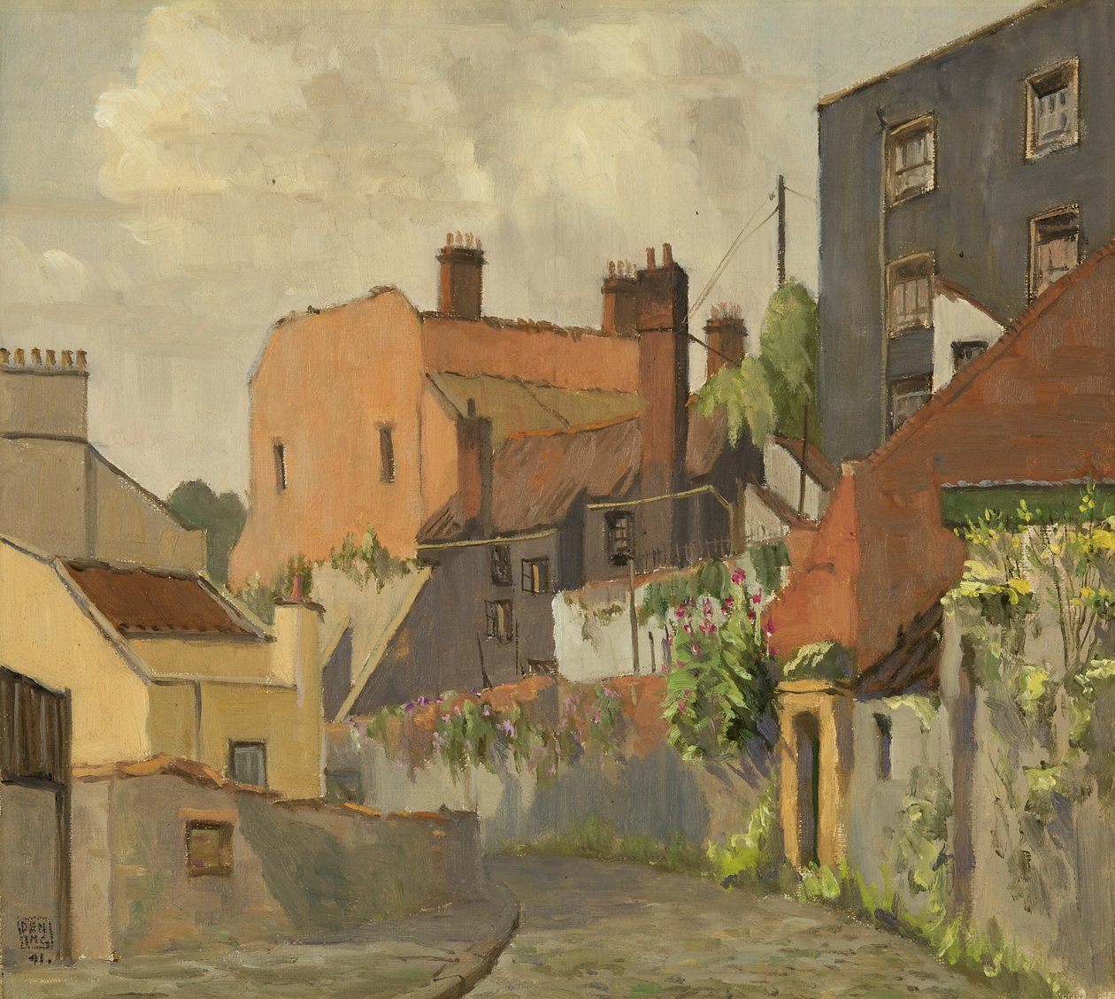 Stoney Hill od Charles F. Dening