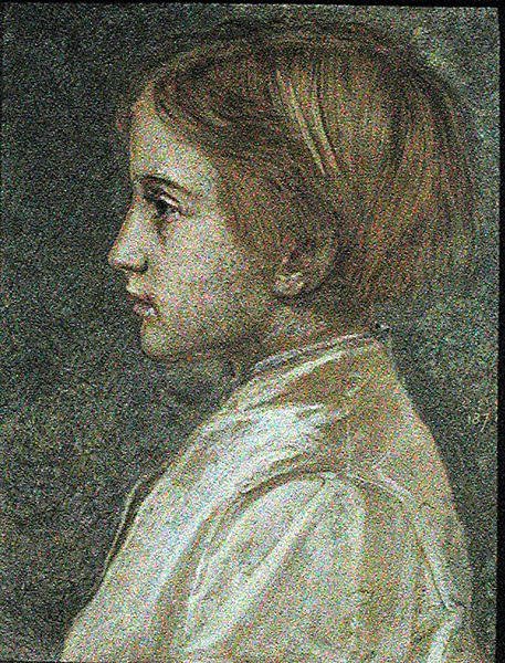 Henry Harby věta od Charles Fairfax Murray