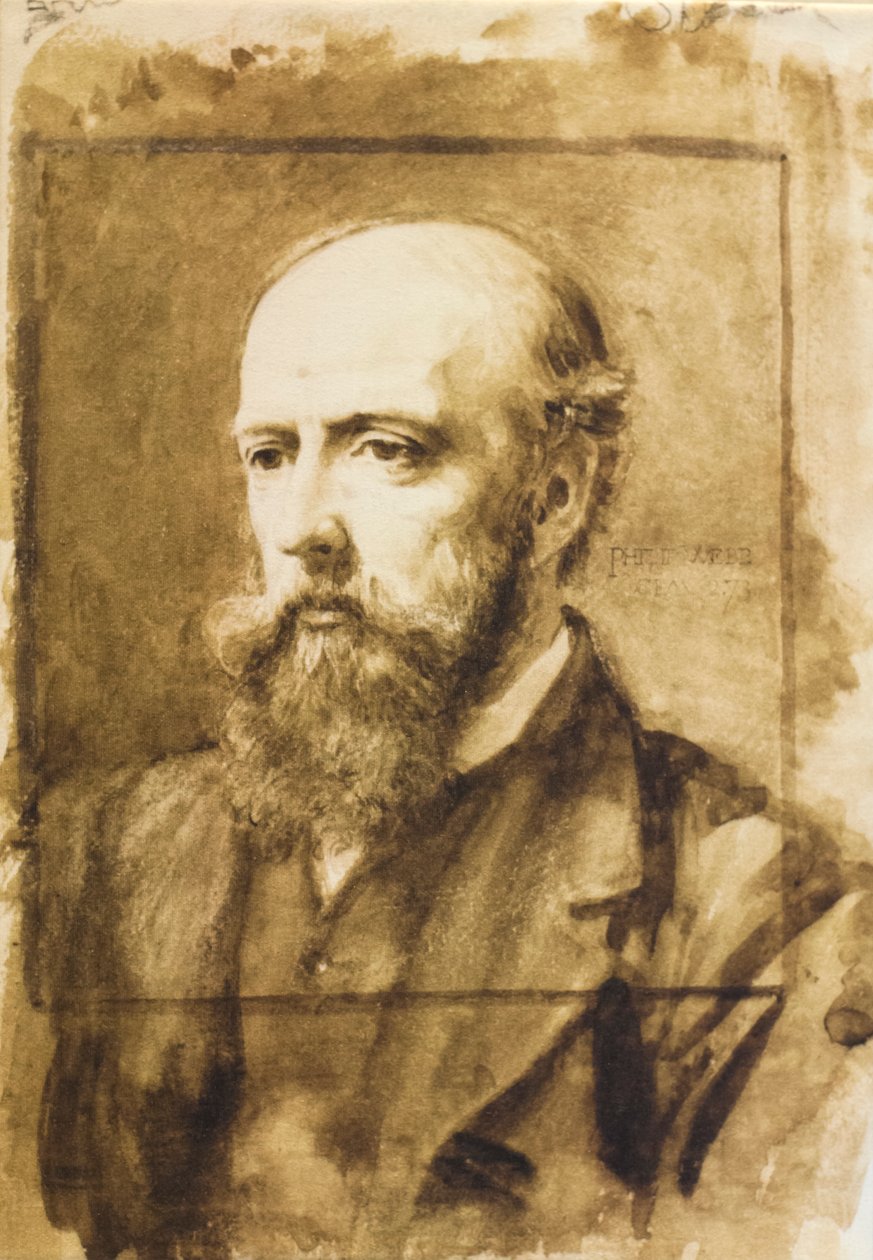 Philip Webb od Charles Fairfax Murray