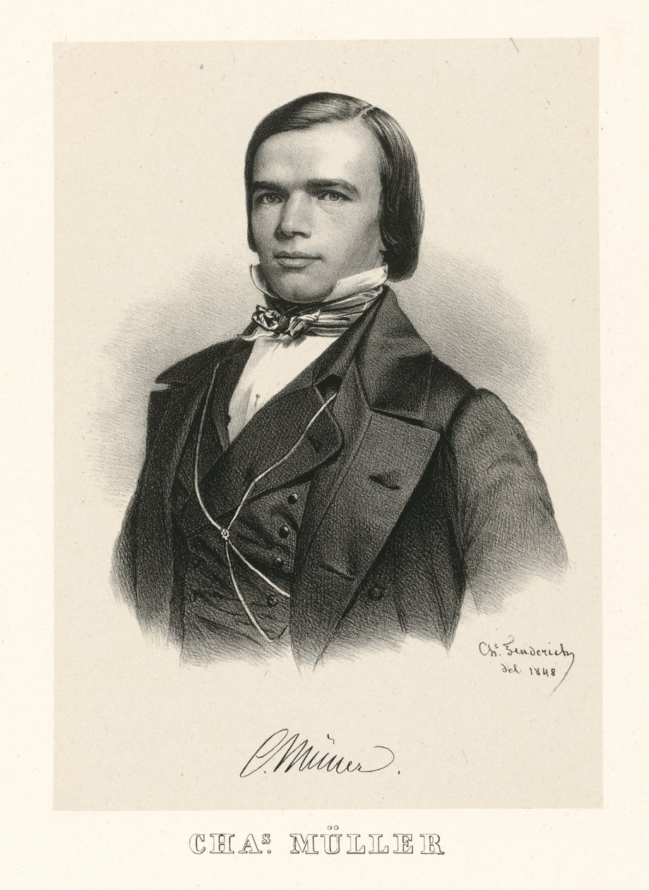 Charles Müller od Charles Fenderich