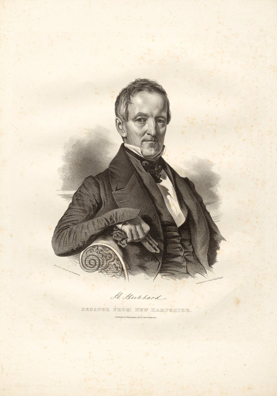 Henry Hubbard od Charles Fenderich