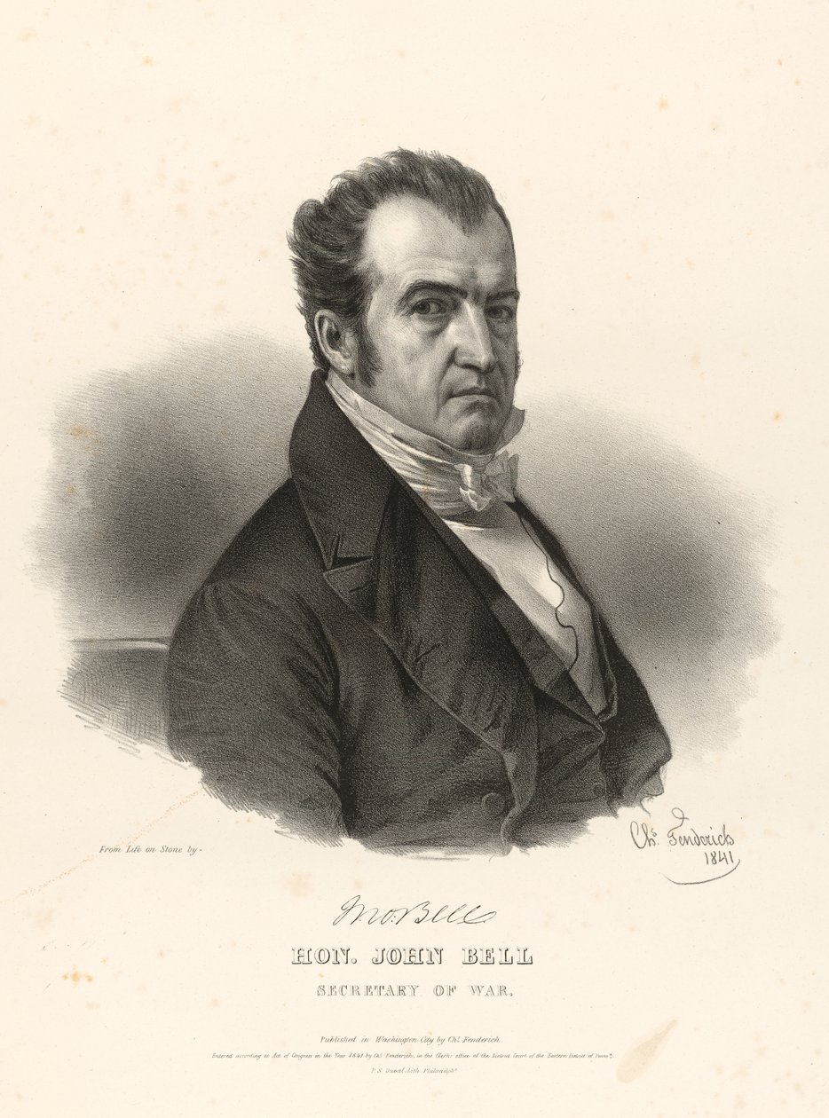 John Bell od Charles Fenderich