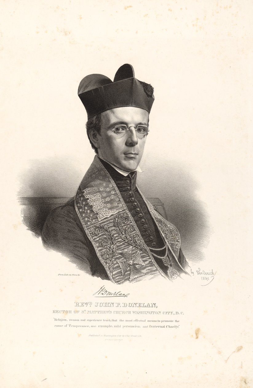 John Philip Donelan od Charles Fenderich