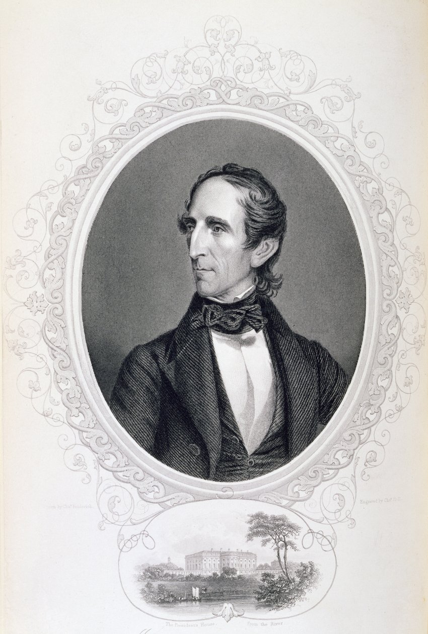 John Tyler, z 