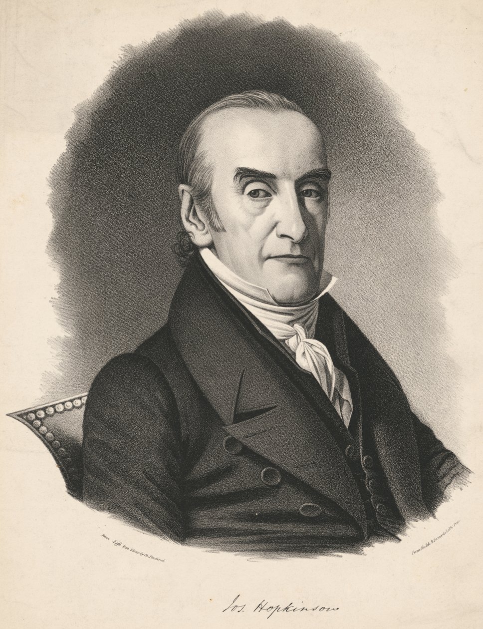 Joseph Hopkinson od Charles Fenderich