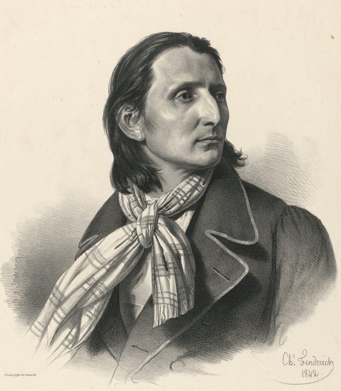 Peter Perkins Pitchlynn od Charles Fenderich