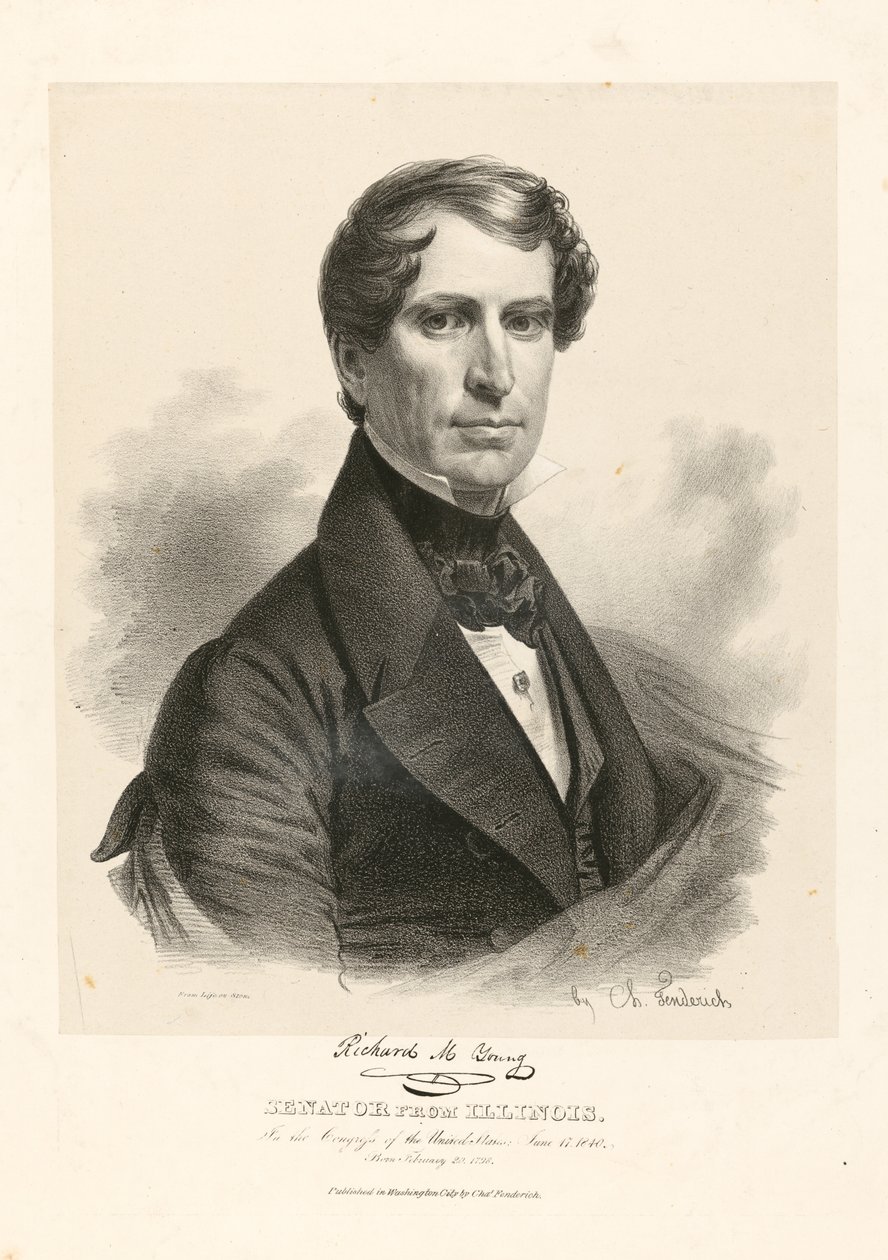 Richard Montgomery Young od Charles Fenderich