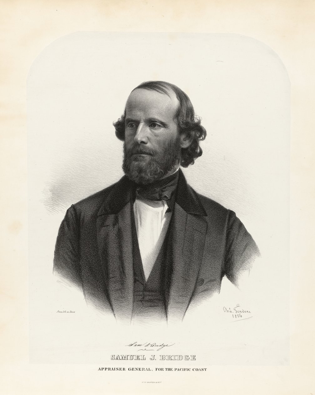 Samuel J. Bridge od Charles Fenderich